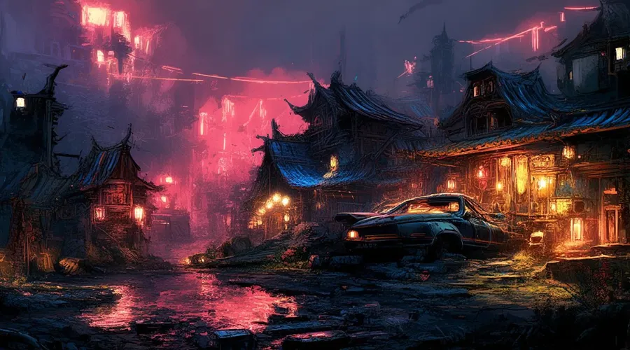 月圆之夜游戏图片3